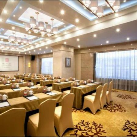 Lanzhou Jinjiang Sun Hotel Buitenkant foto