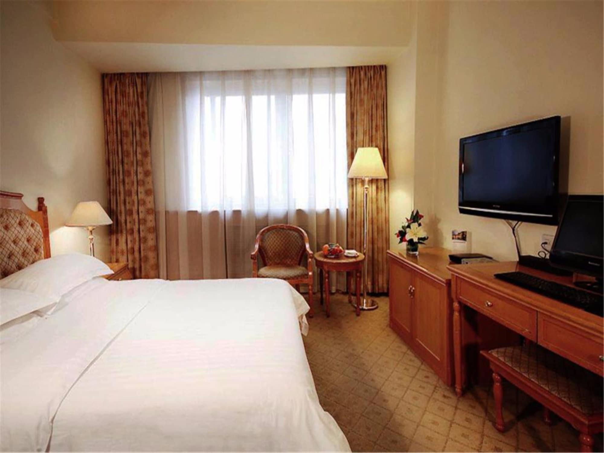 Lanzhou Jinjiang Sun Hotel Buitenkant foto