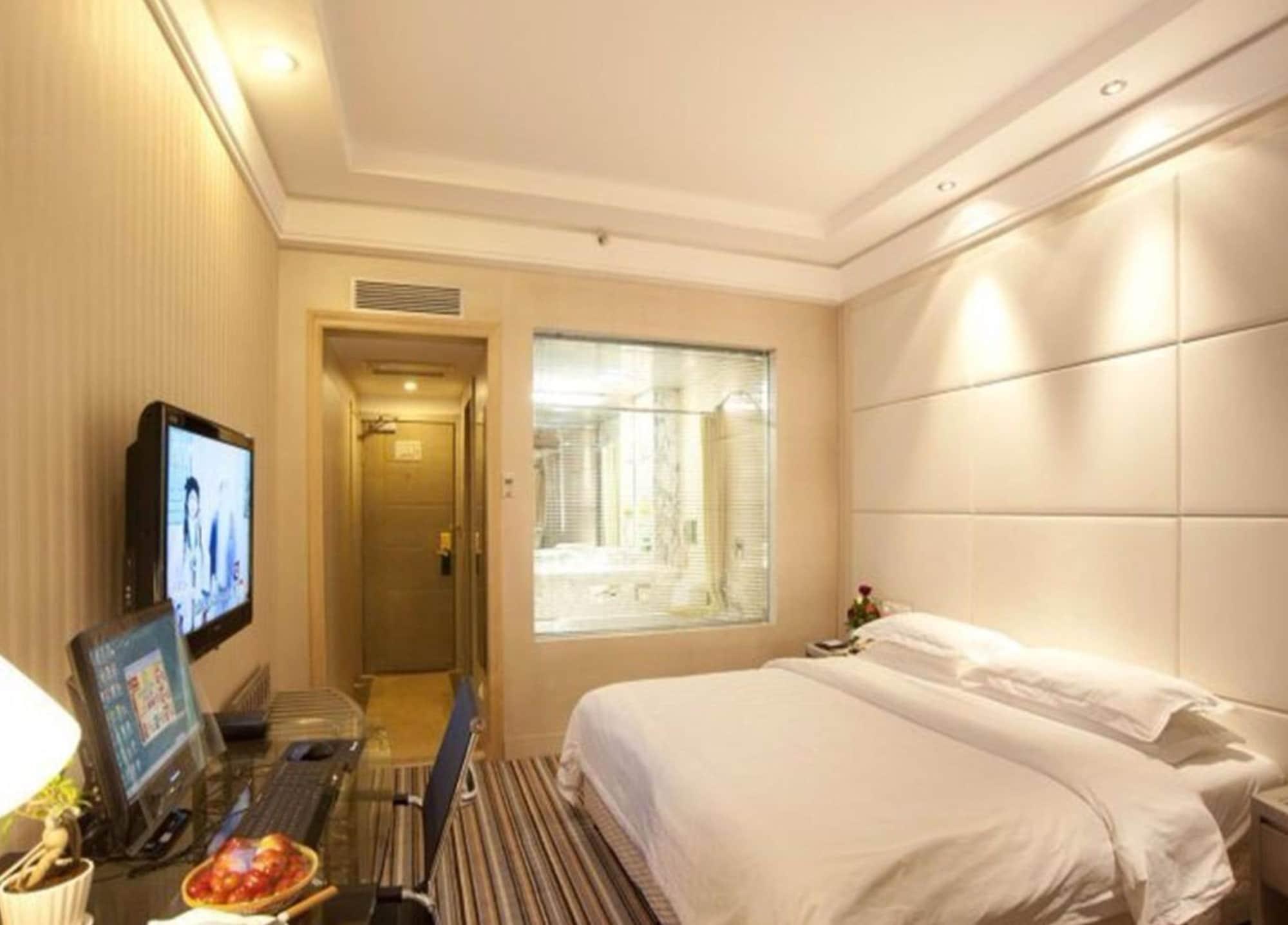 Lanzhou Jinjiang Sun Hotel Buitenkant foto