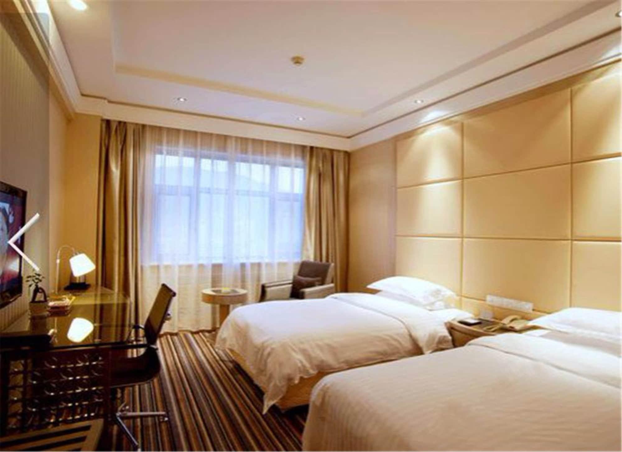 Lanzhou Jinjiang Sun Hotel Buitenkant foto