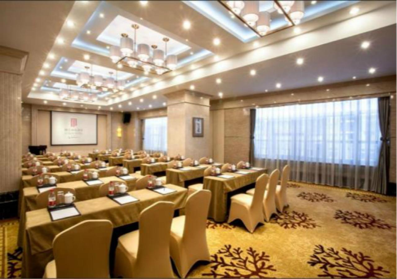 Lanzhou Jinjiang Sun Hotel Buitenkant foto