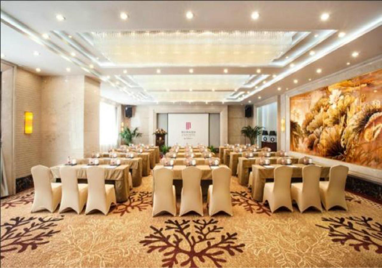 Lanzhou Jinjiang Sun Hotel Buitenkant foto