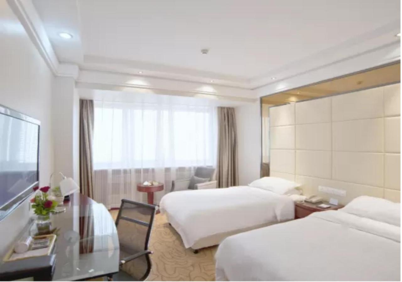 Lanzhou Jinjiang Sun Hotel Buitenkant foto