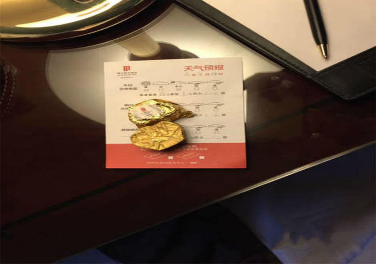 Lanzhou Jinjiang Sun Hotel Buitenkant foto