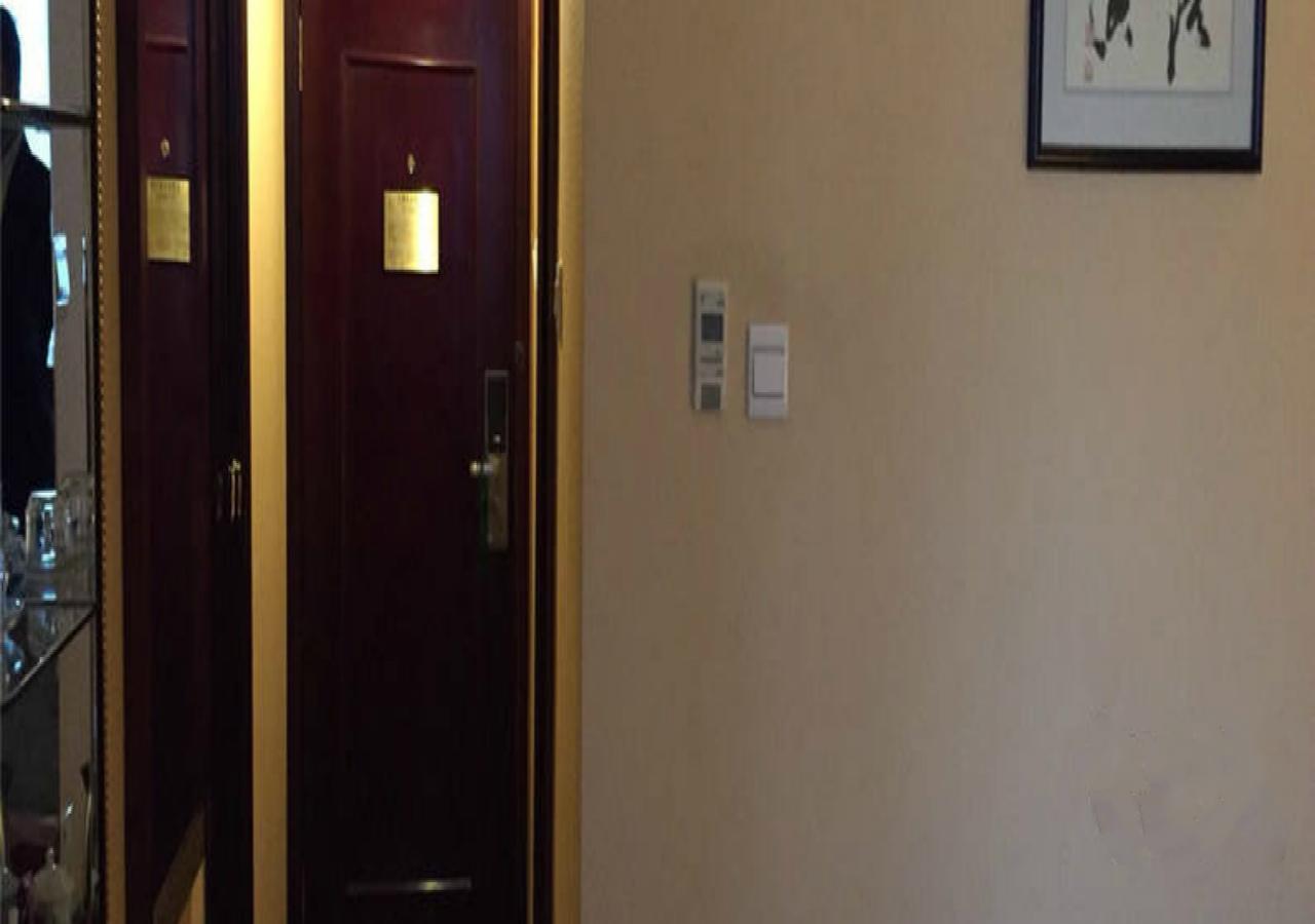 Lanzhou Jinjiang Sun Hotel Buitenkant foto